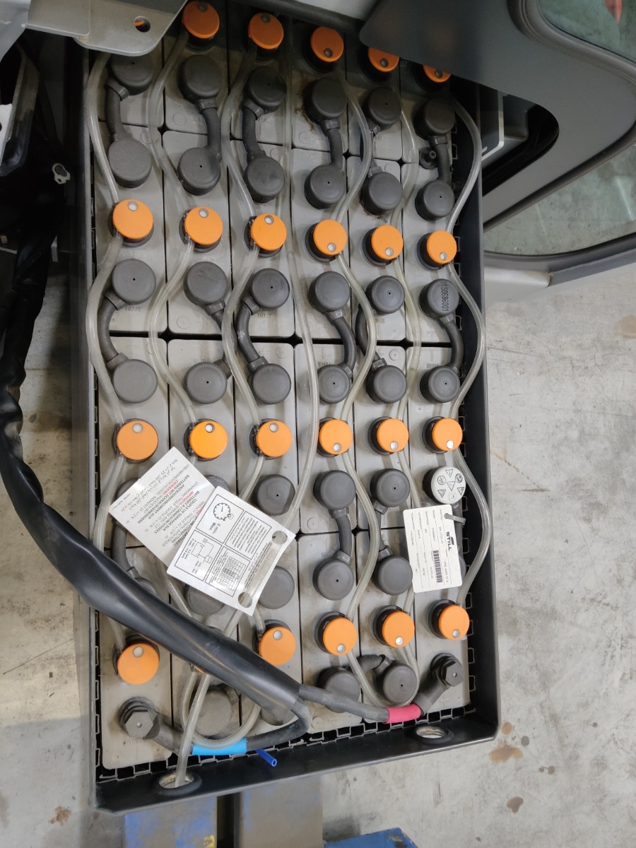 STILL LTX-T08 Trekker www.blackforxx.com