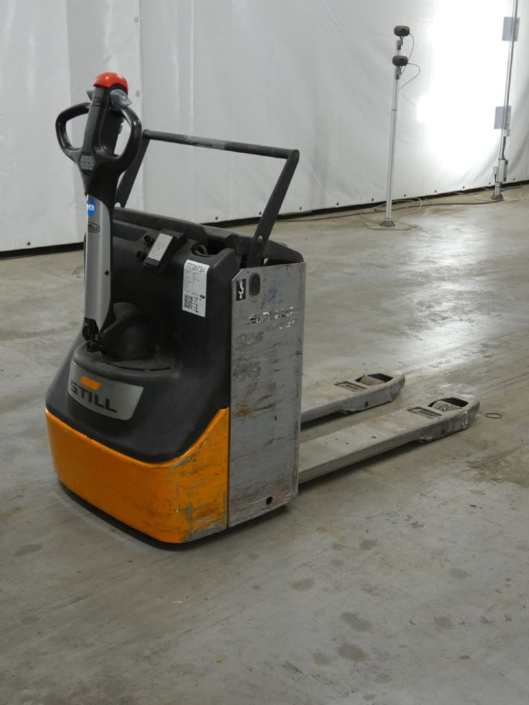 STILL ECU20 Niederhubwagen www.blackforxx.com