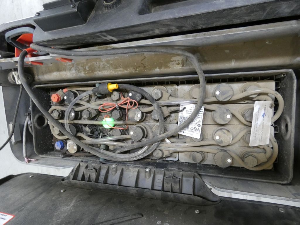 STILL ECU20 Niederhubwagen www.blackforxx.com