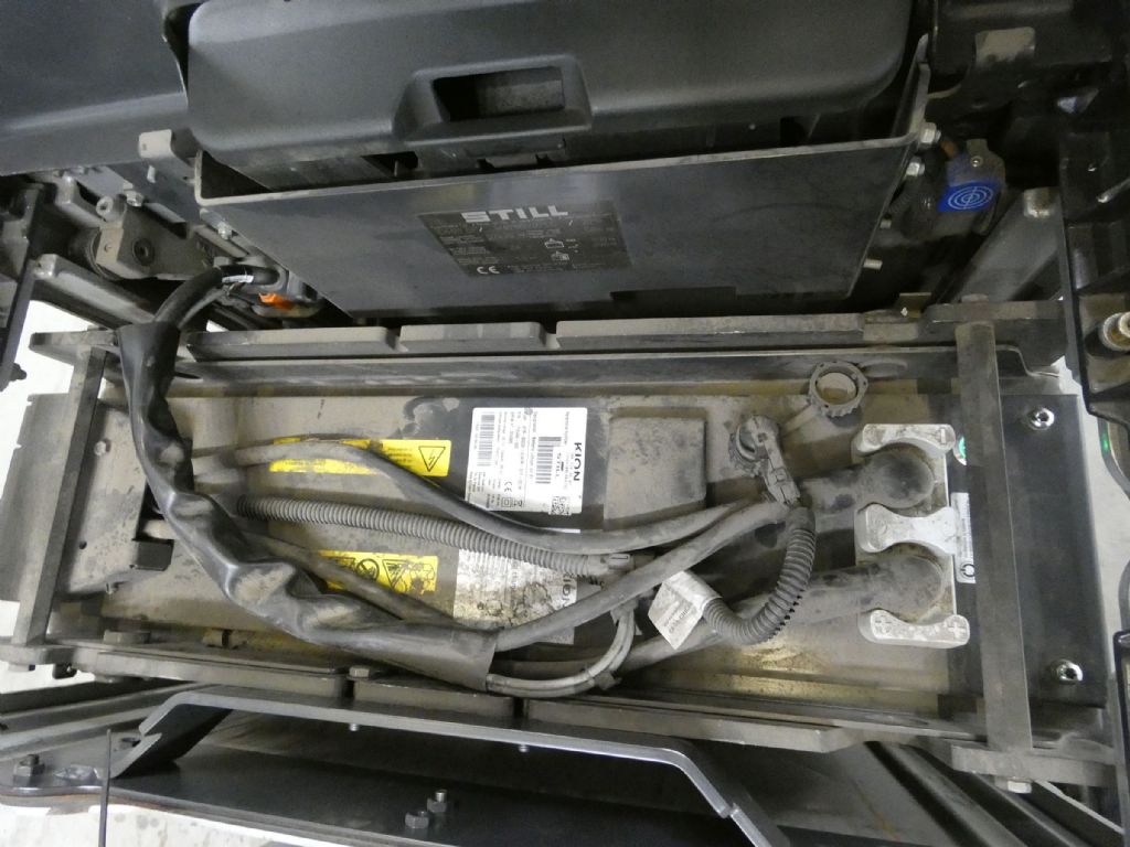 STILL EXH-SF20/1600MM/LIIO Niederhubwagen www.blackforxx.com