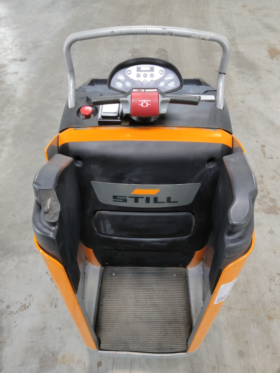 Still EXU-S24/2400MM Transpaleta  El�ctrica www.blackforxx.com