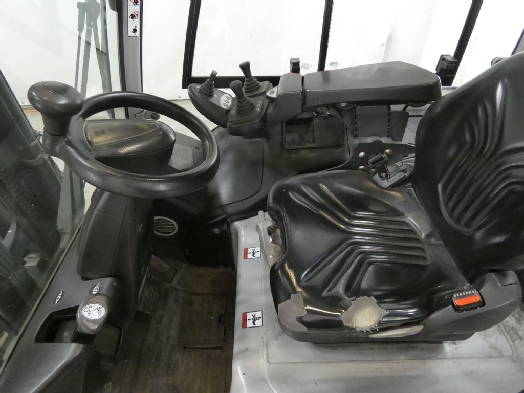 STILL RX60-30L/600 Electric 4-wheel forklift www.blackforxx.com