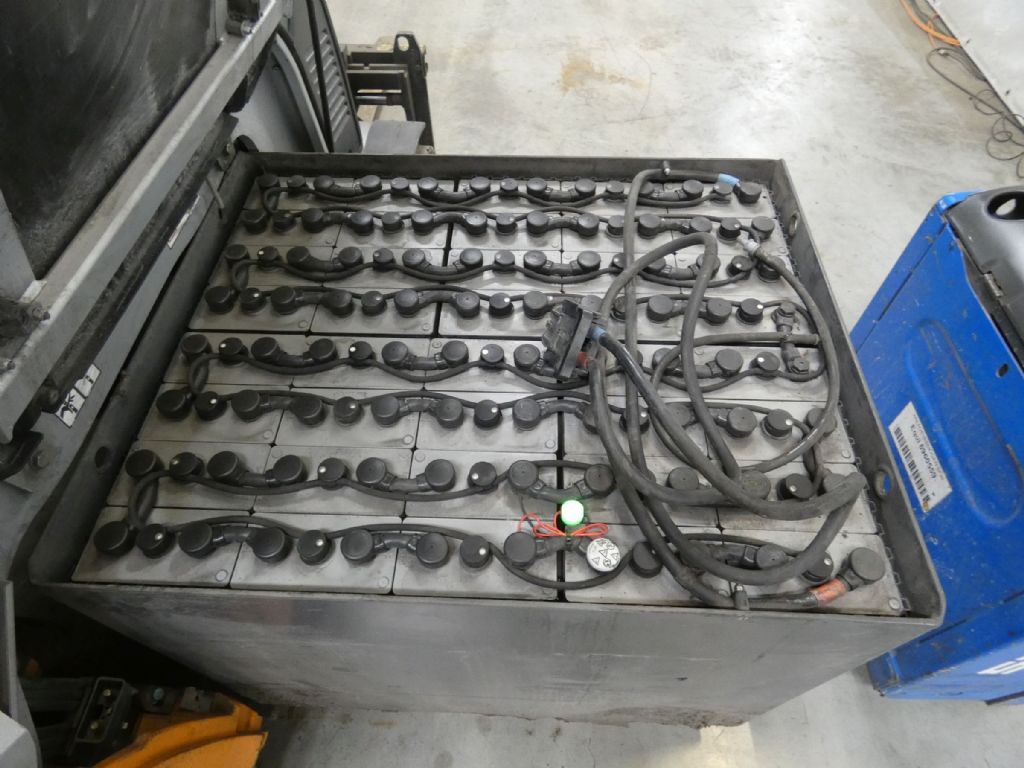 STILL RX60-30L/600 Electric 4-wheel forklift www.blackforxx.com