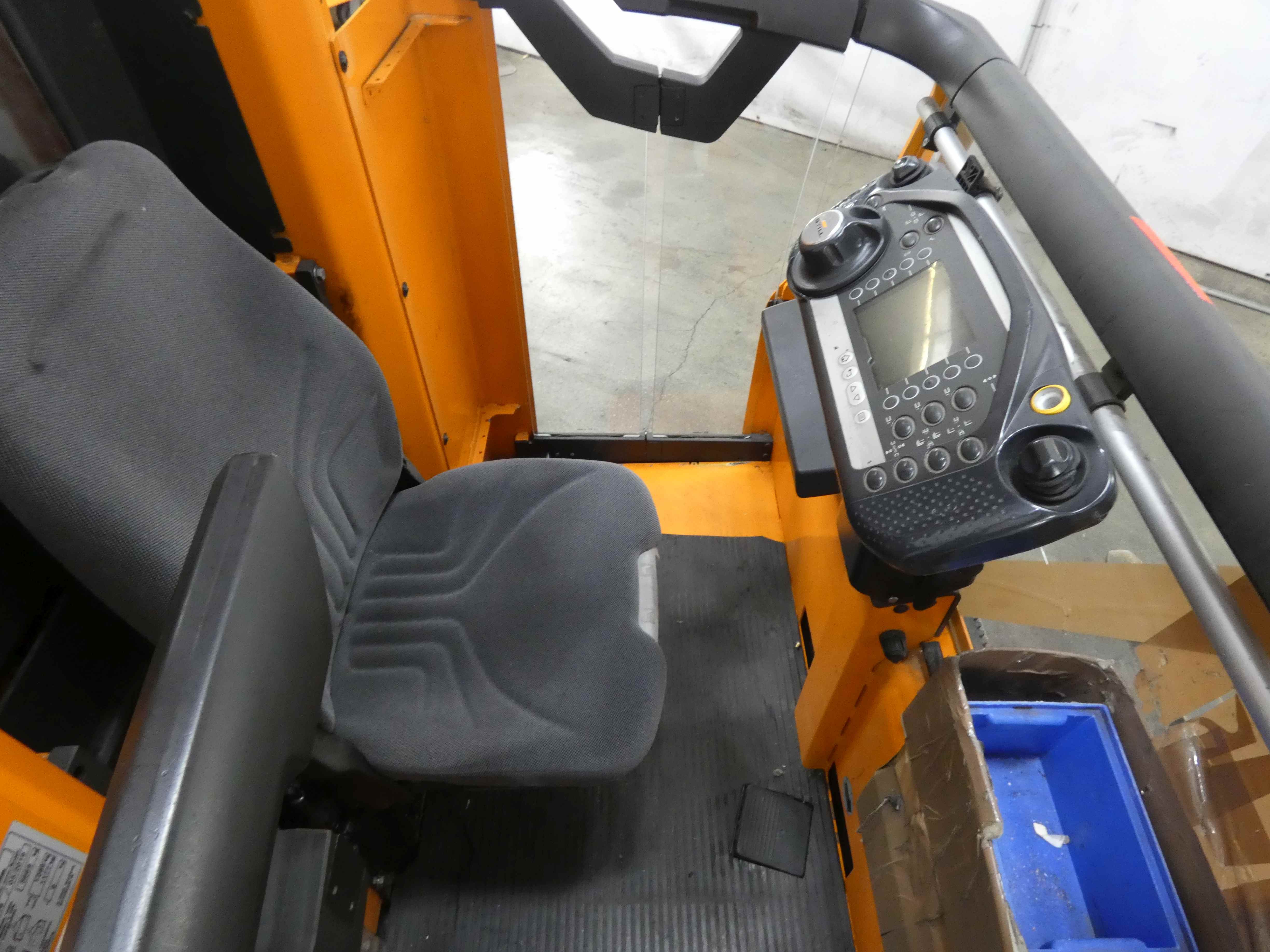 Still MX-X High Level Order Picker www.blackforxx.com