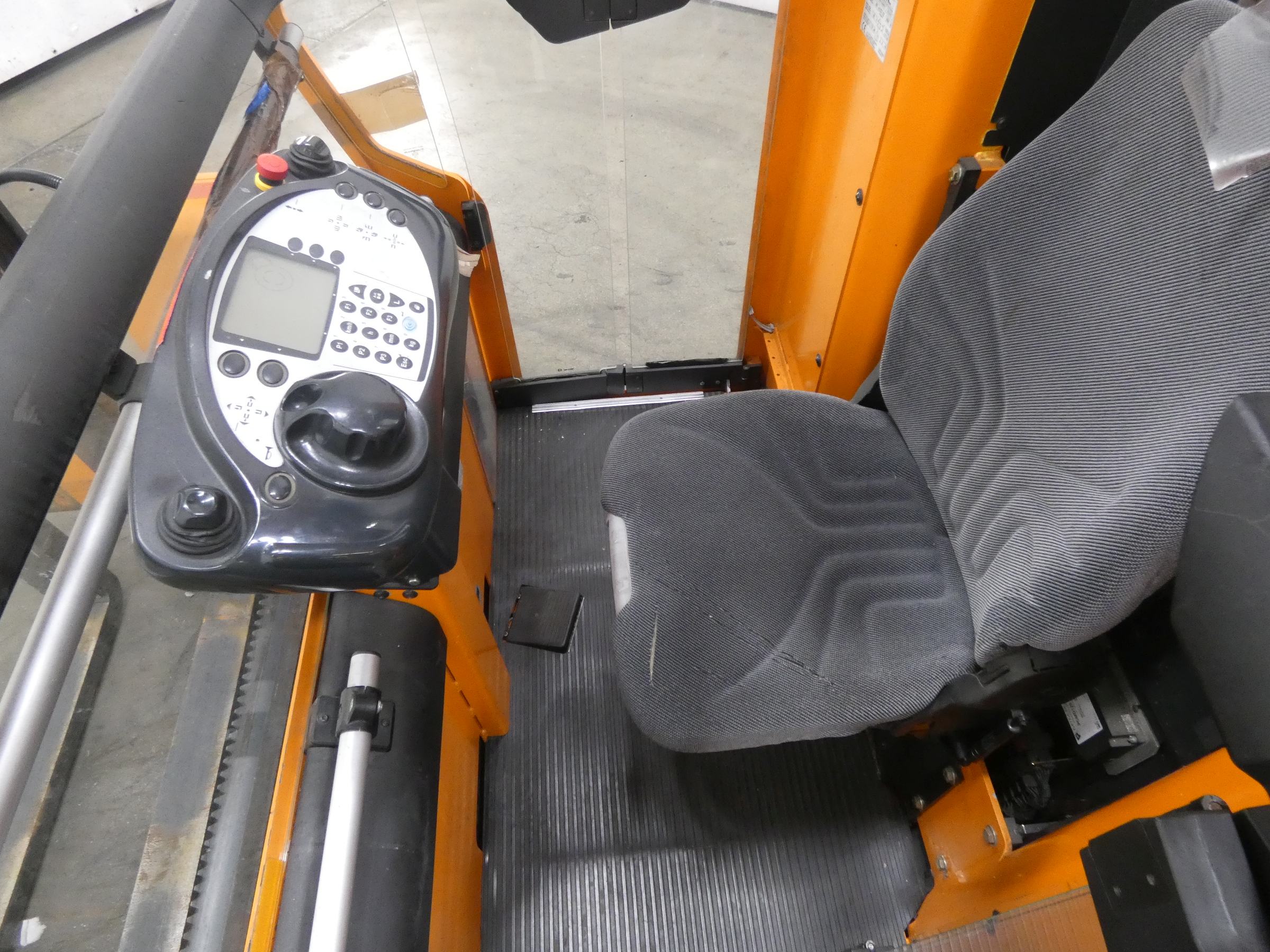 Still MX-X High Level Order Picker www.blackforxx.com