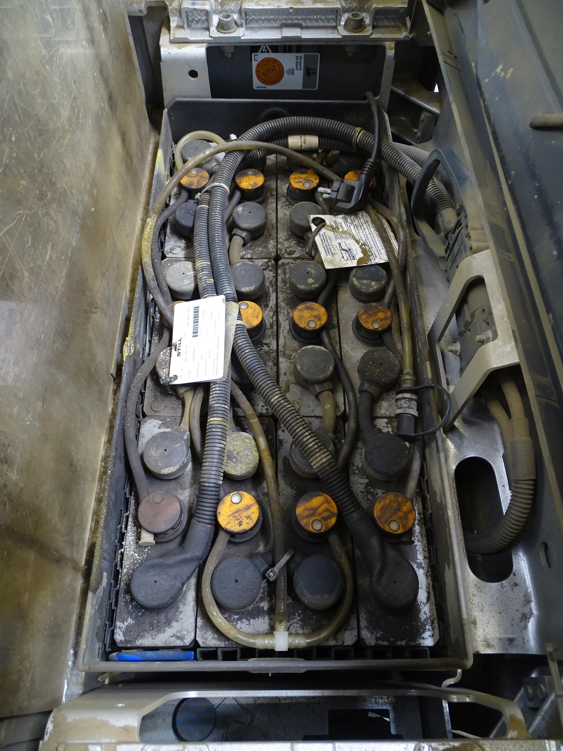 Still EXV-SF14 Hochhubwagen www.blackforxx.com