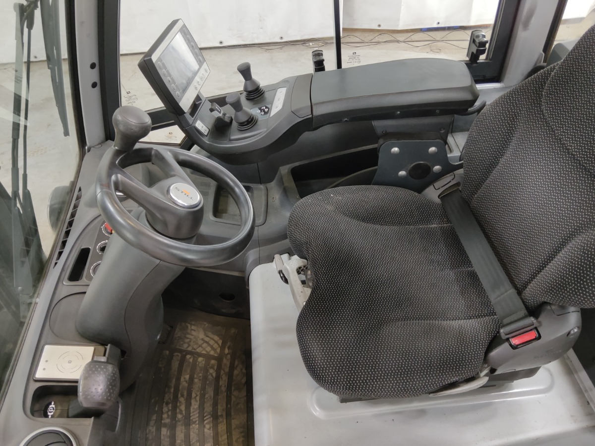 STILL RX20-16 Elektro 3 Rad-Stapler www.blackforxx.com