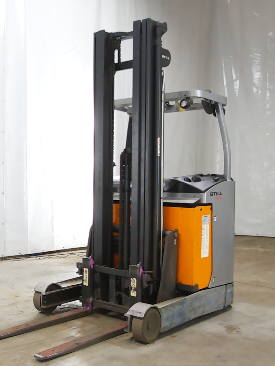 Still FM-X17 Carrello retrattile www.blackforxx.com