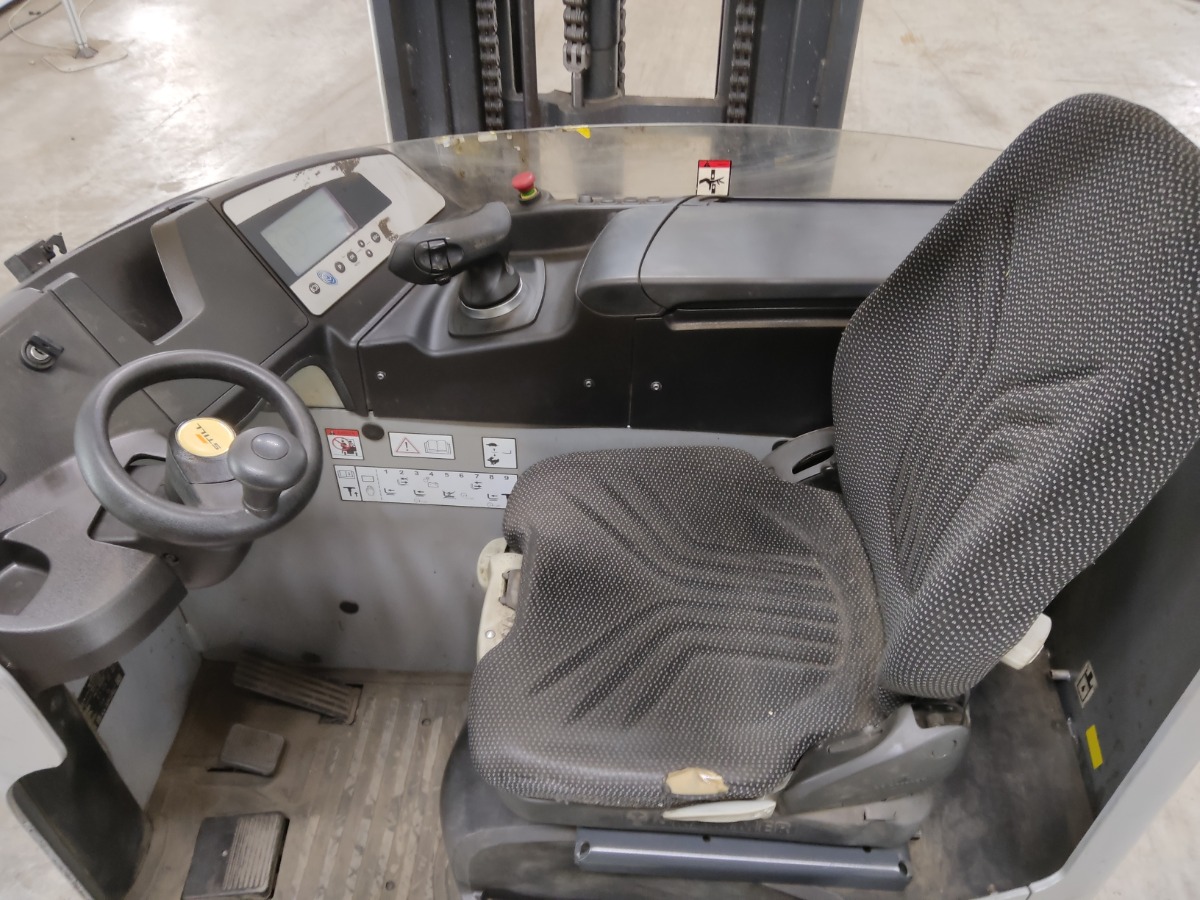 Still FM-X17 Carrello retrattile www.blackforxx.com