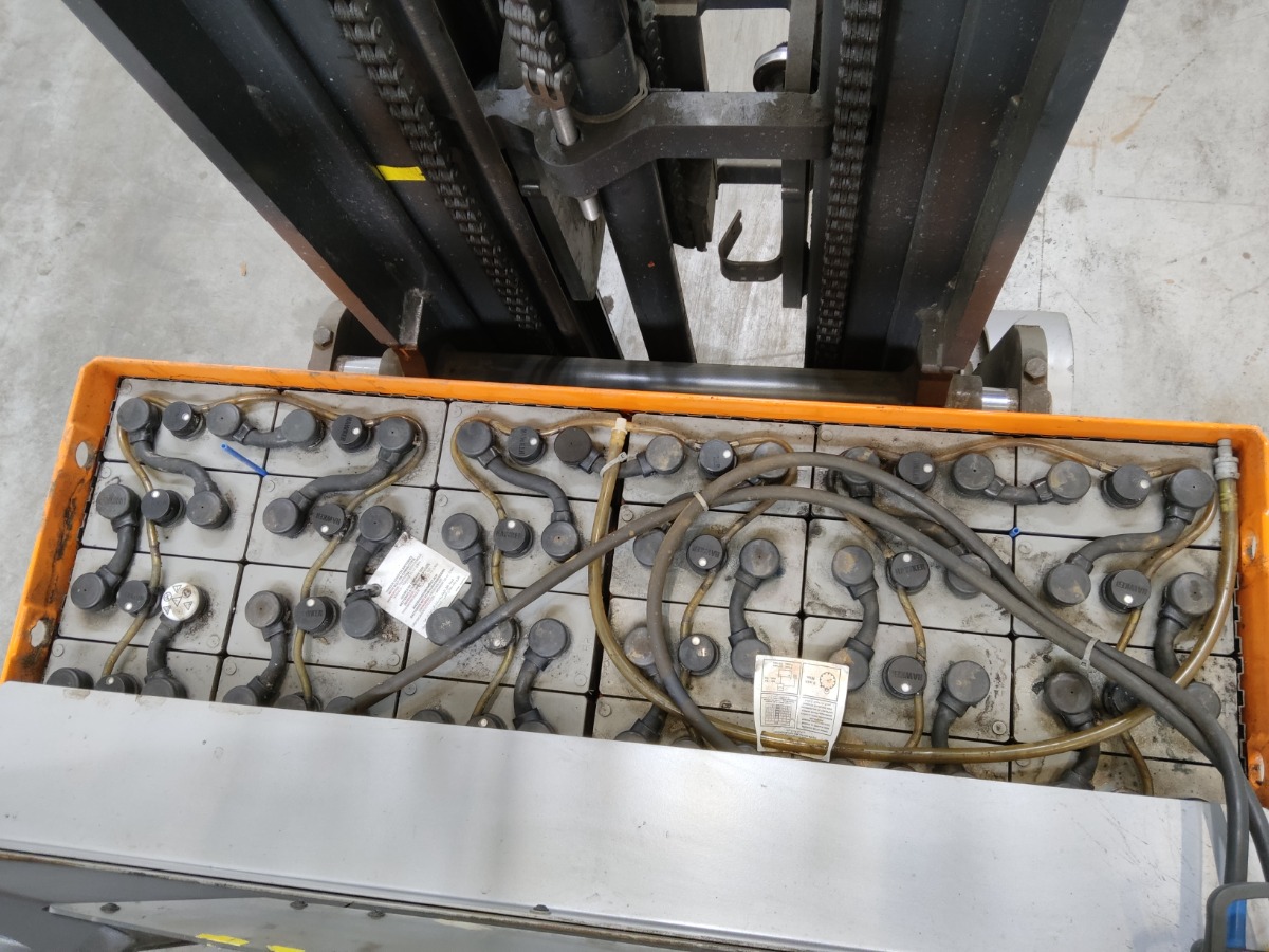 Still FM-X17 Carrello retrattile www.blackforxx.com