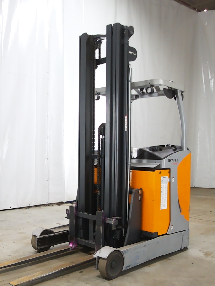 Still FM-X17 Carrello retrattile www.blackforxx.com