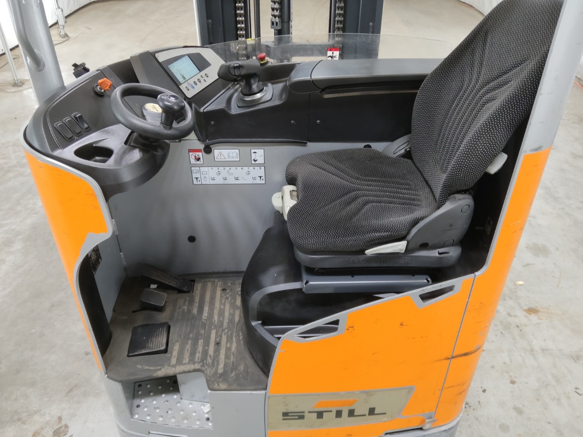 Still FM-X17 Carrello retrattile www.blackforxx.com