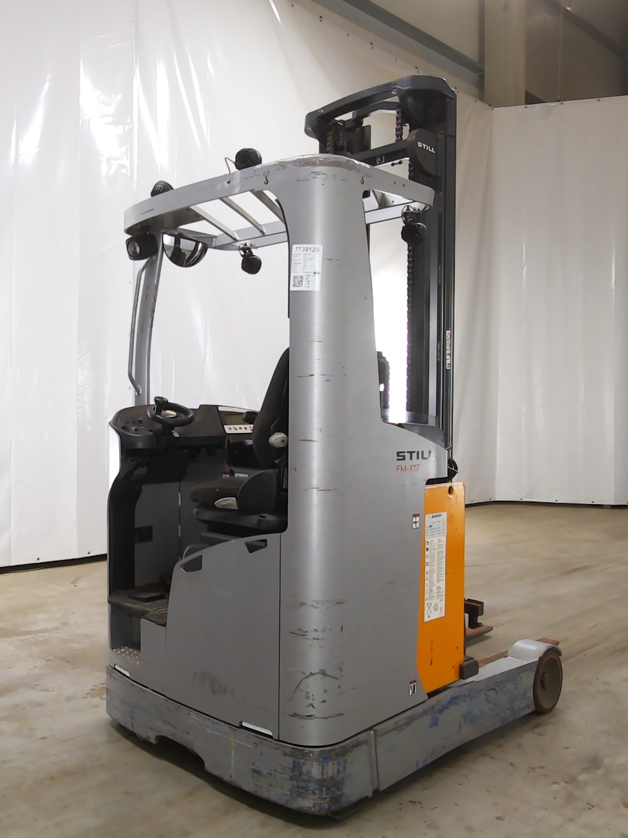 STILL FM-X17 Carrello retrattile www.blackforxx.com