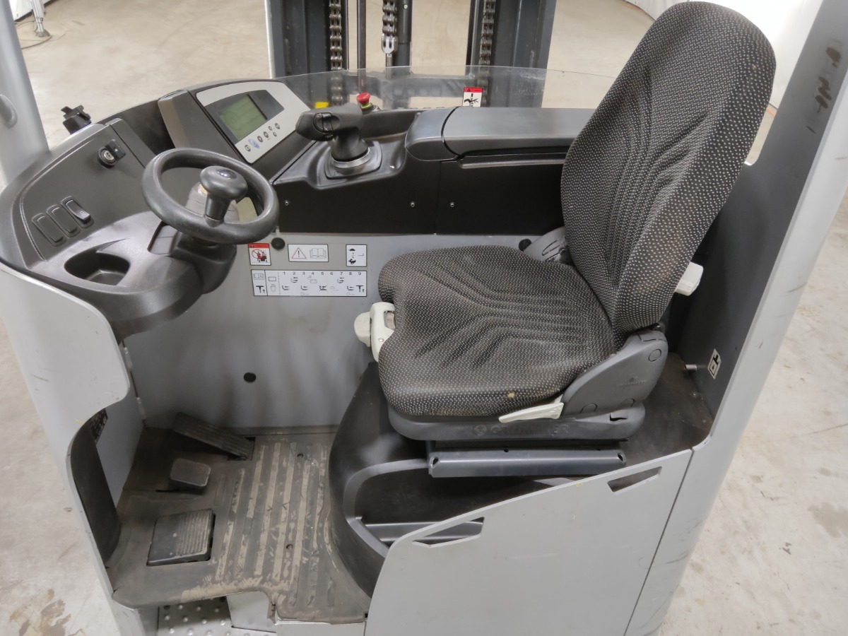 STILL FM-X17 Carrello retrattile www.blackforxx.com