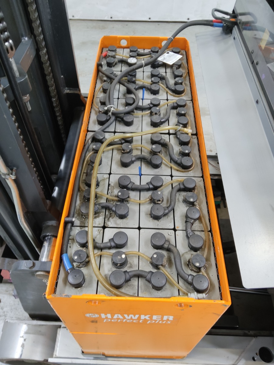 STILL FM-X17 Carrello retrattile www.blackforxx.com