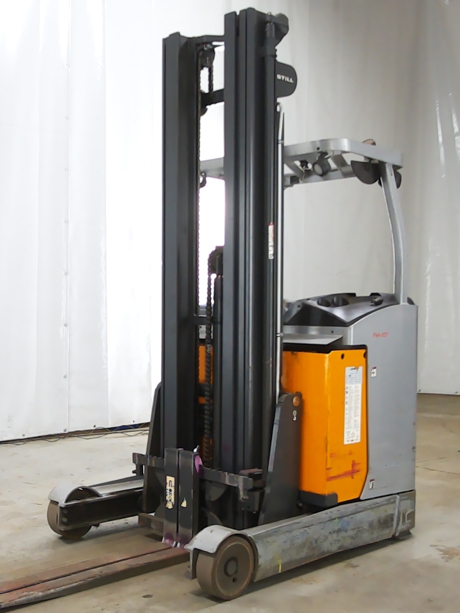 Still FM-X17 Carrello retrattile www.blackforxx.com