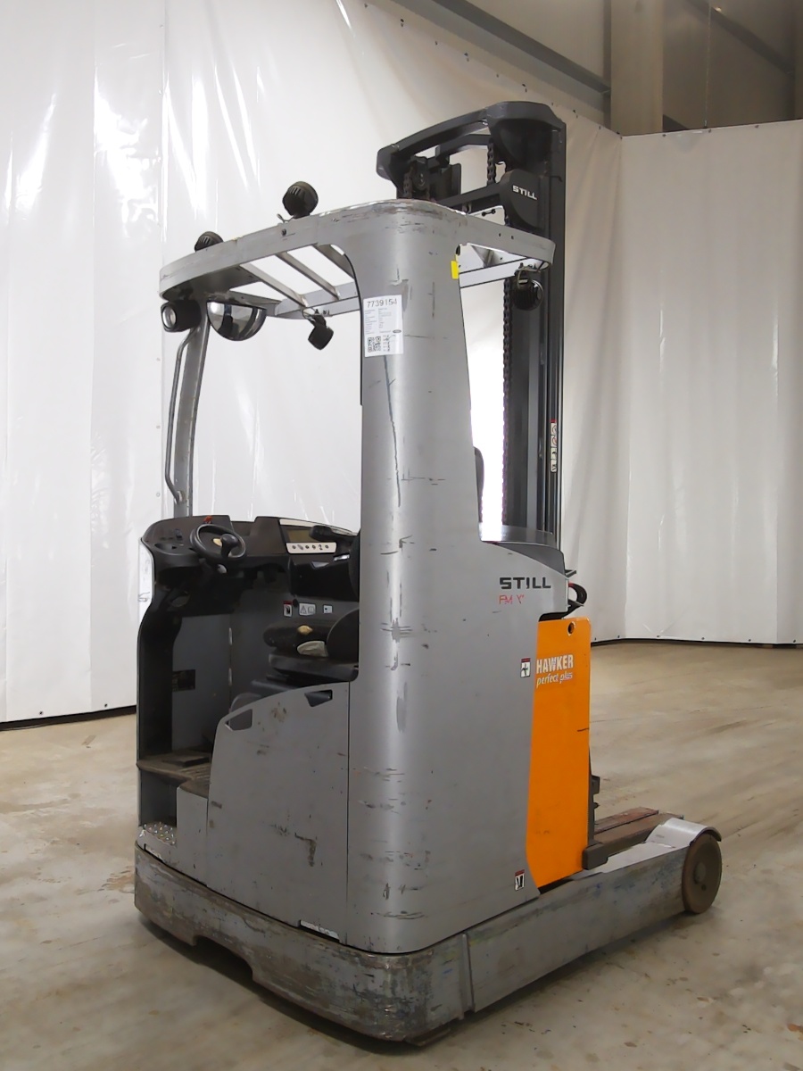 Still FM-X17 Carrello retrattile www.blackforxx.com