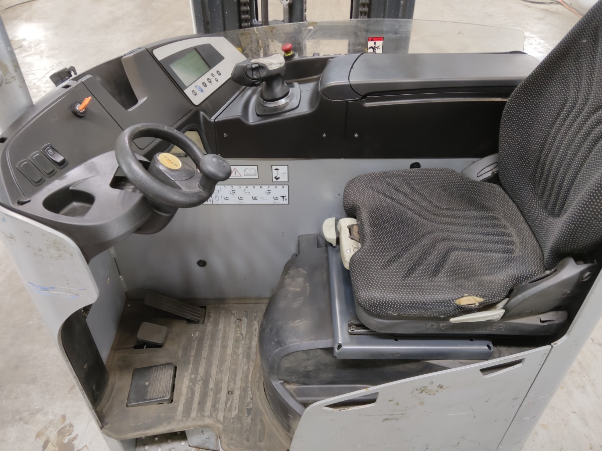 Still FM-X17 Carrello retrattile www.blackforxx.com