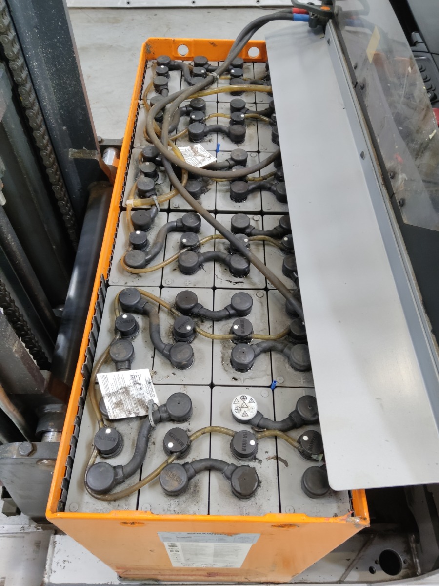 Still FM-X17 Carrello retrattile www.blackforxx.com