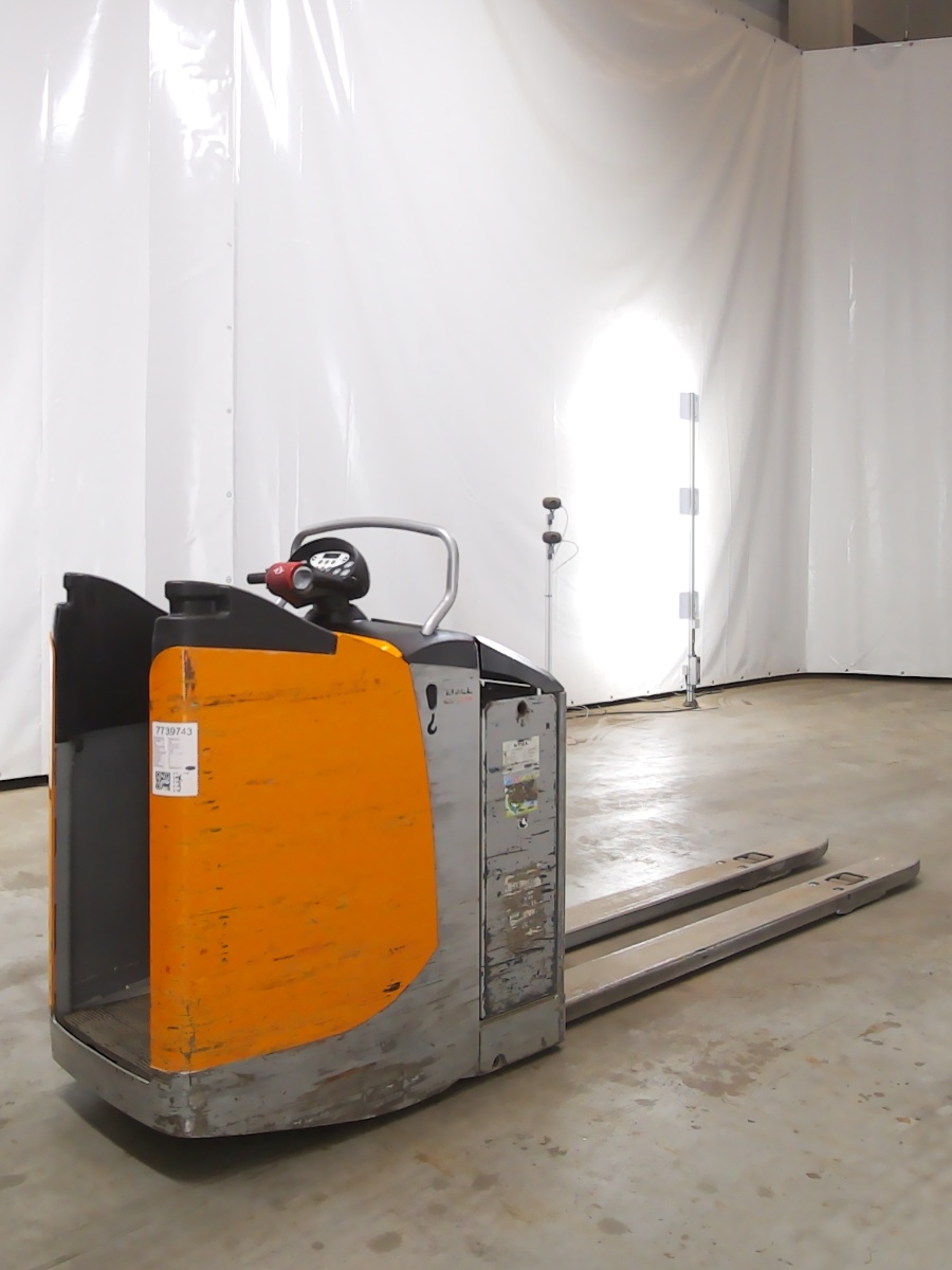 Still EXU-S24/2390MM Niederhubwagen www.blackforxx.com