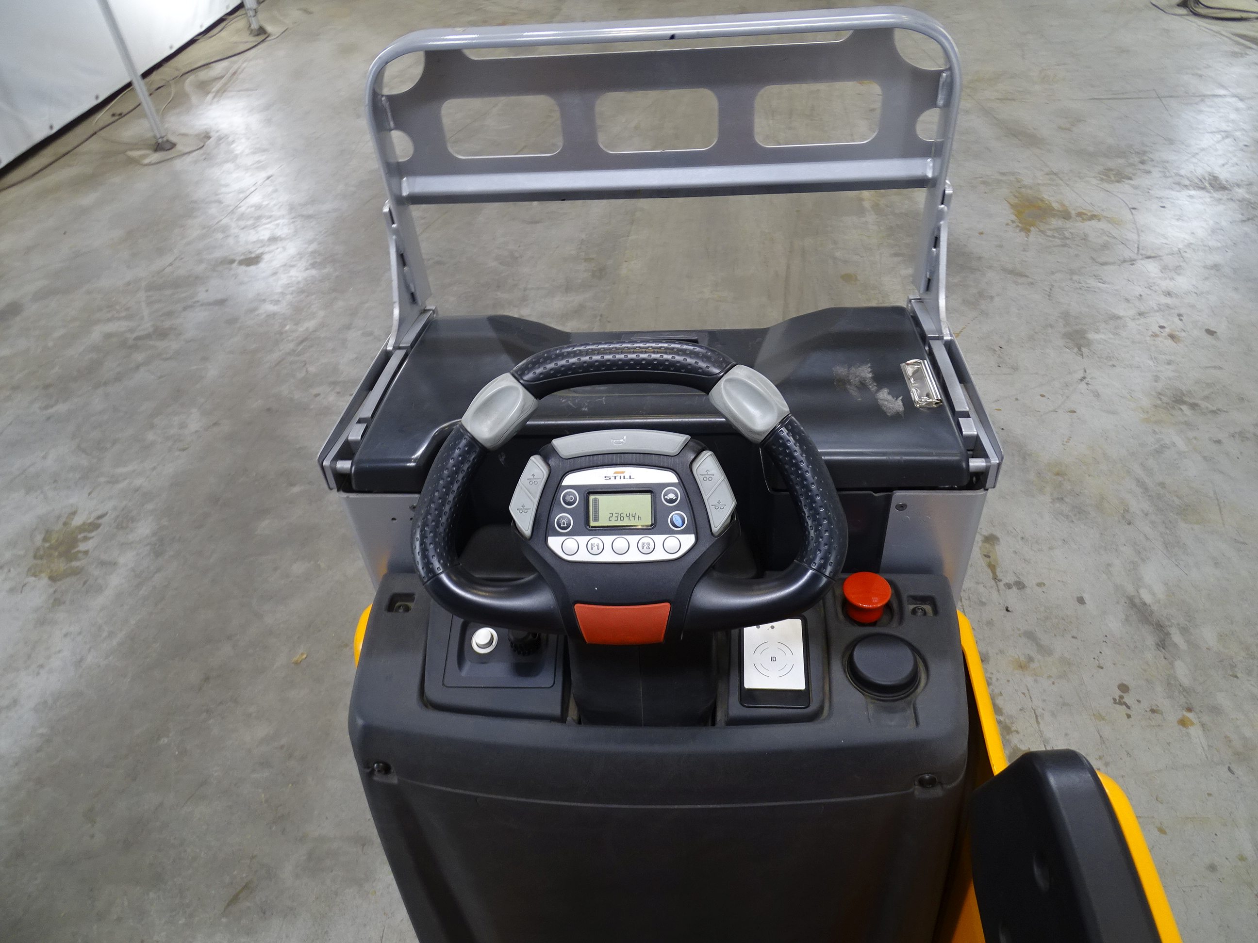 Still EXH-S20 Pallettruck www.blackforxx.com