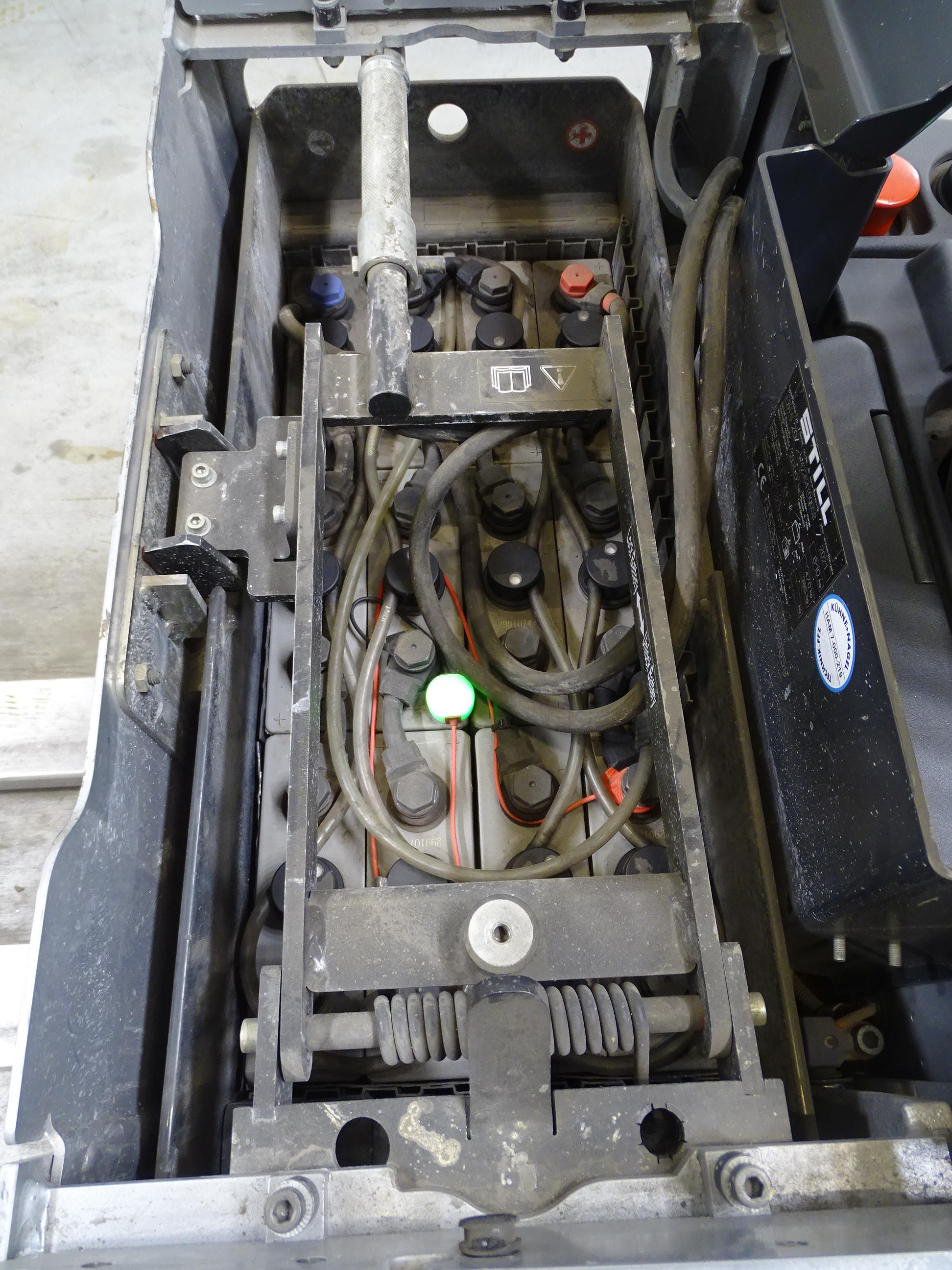 Still EXH-S20 Pallettruck www.blackforxx.com