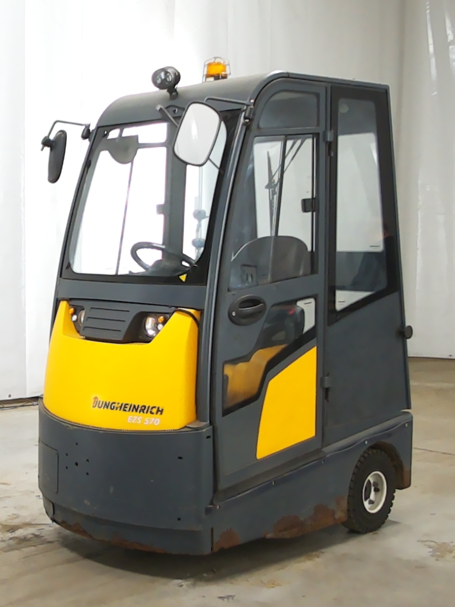JUNGHEINRICH EZS570 Tow Tractor www.blackforxx.com