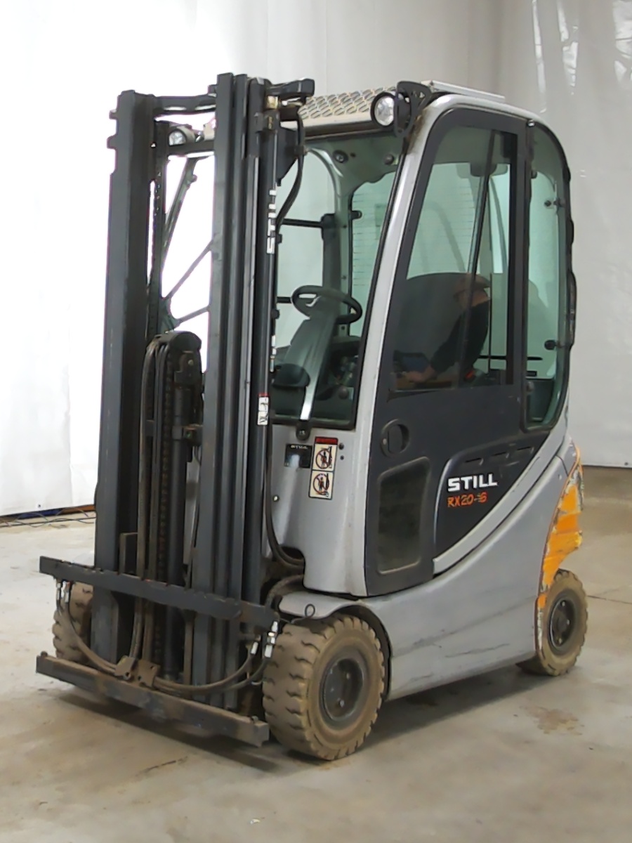 STILL RX20-16 Elektrische 4-wieler www.blackforxx.com