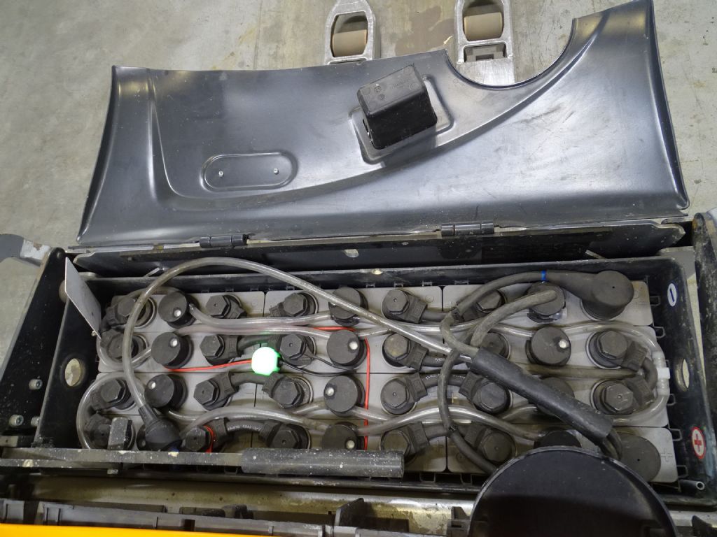 STILL EXU20 Niederhubwagen www.blackforxx.com