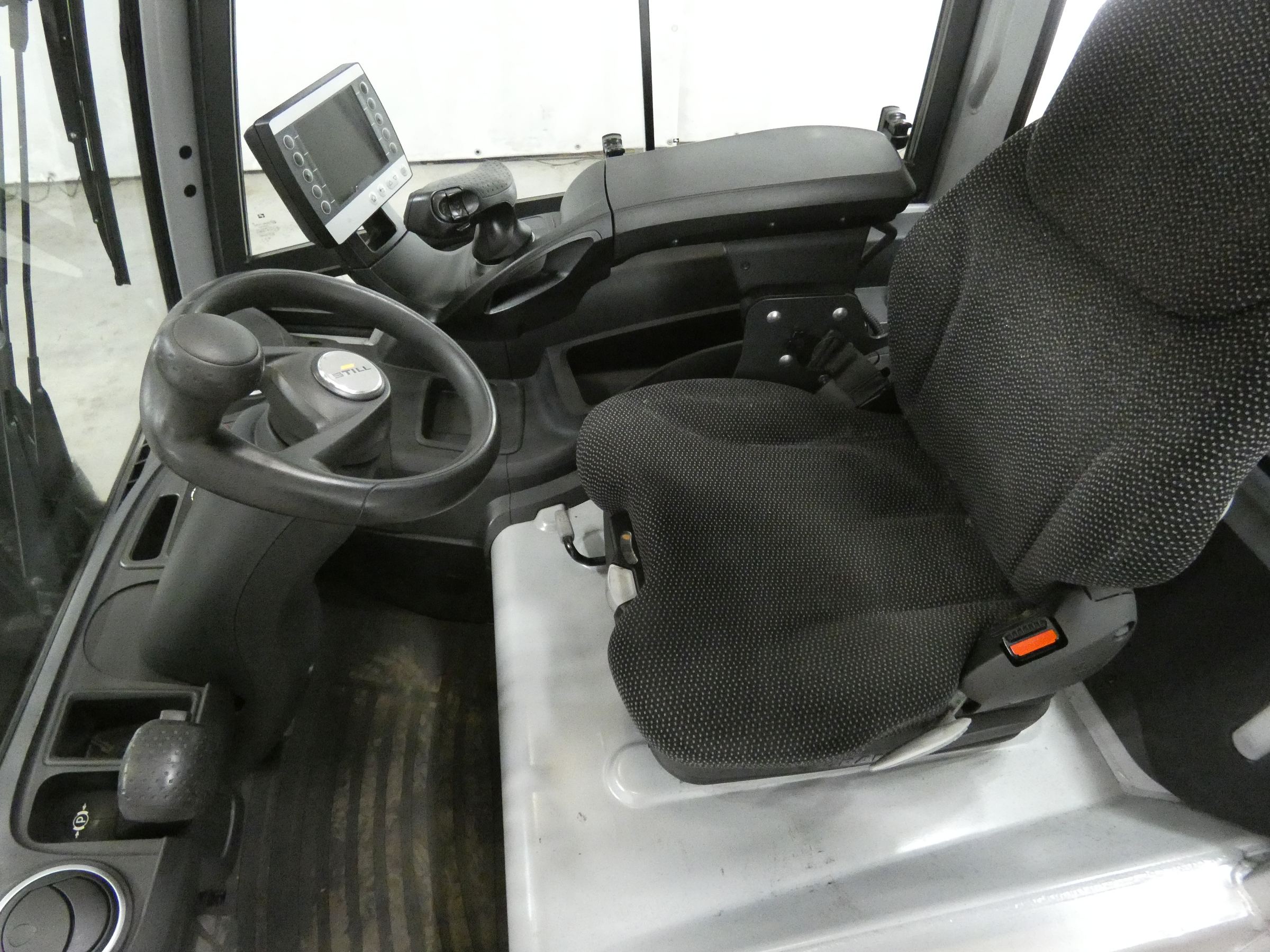 Still RX20-16P Elektro 4 Rad-Stapler www.blackforxx.com