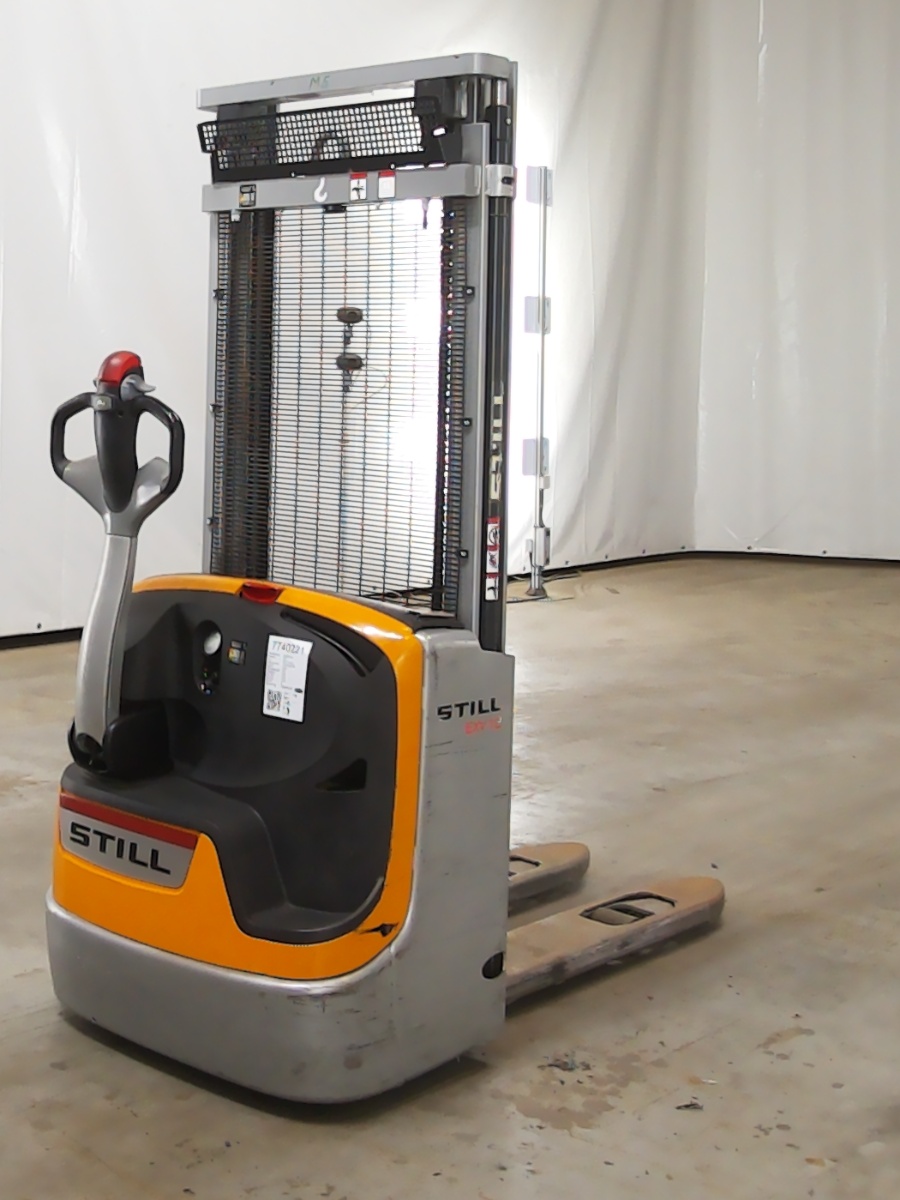 Still EXV12 Hochhubwagen www.blackforxx.com