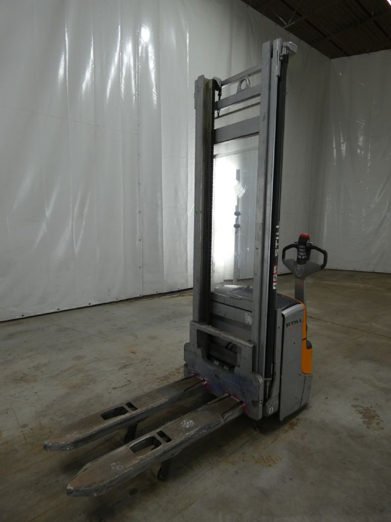 STILL EXV14IC High Lift stacker www.blackforxx.com