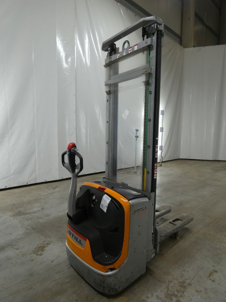 STILL EXV14IC High Lift stacker www.blackforxx.com