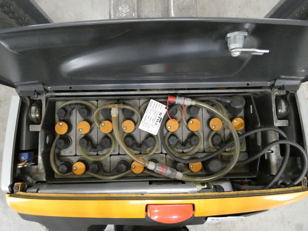 STILL EXV14IC High Lift stacker www.blackforxx.com