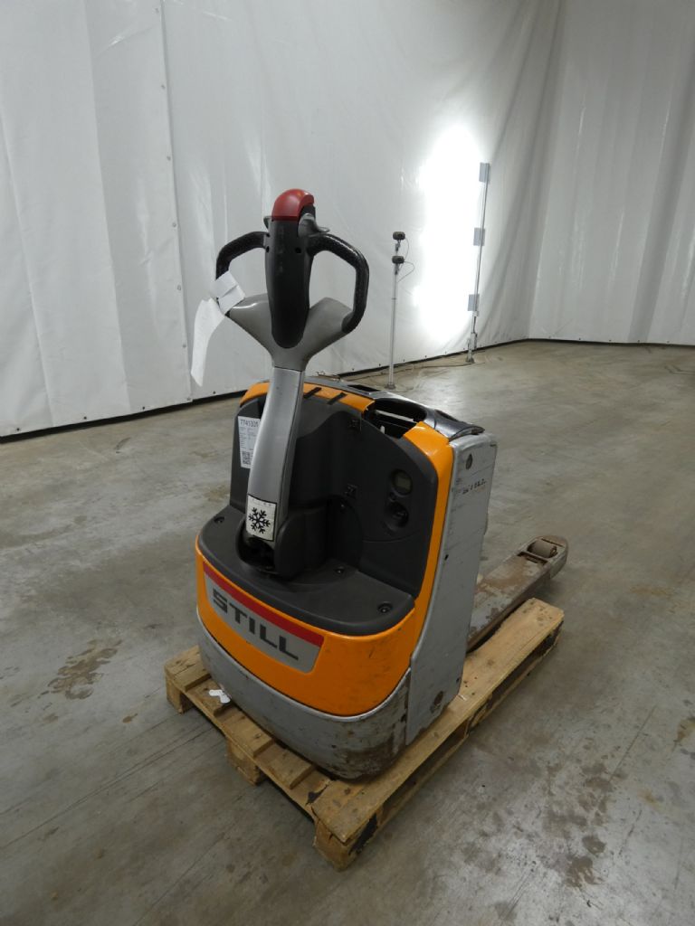 STILL EXU16 Niederhubwagen www.blackforxx.com