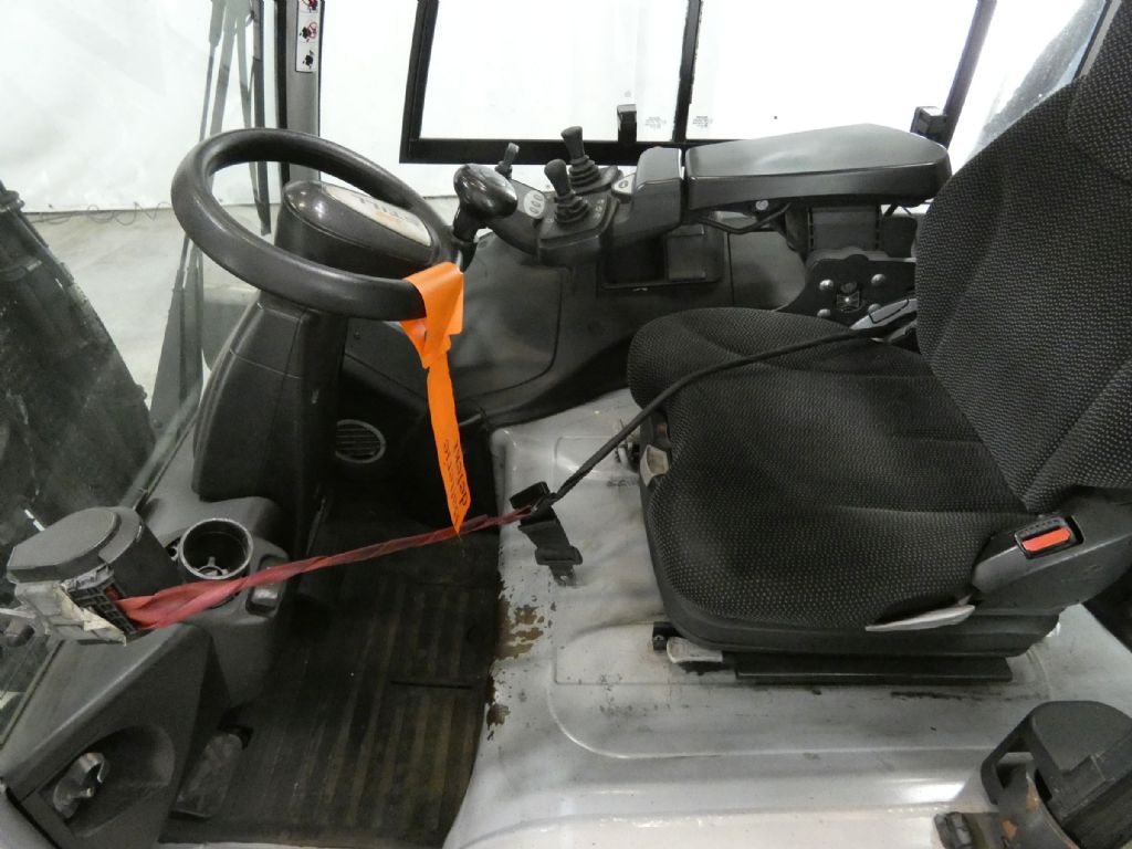 STILL RX60-30 Electric 4-wheel forklift www.blackforxx.com
