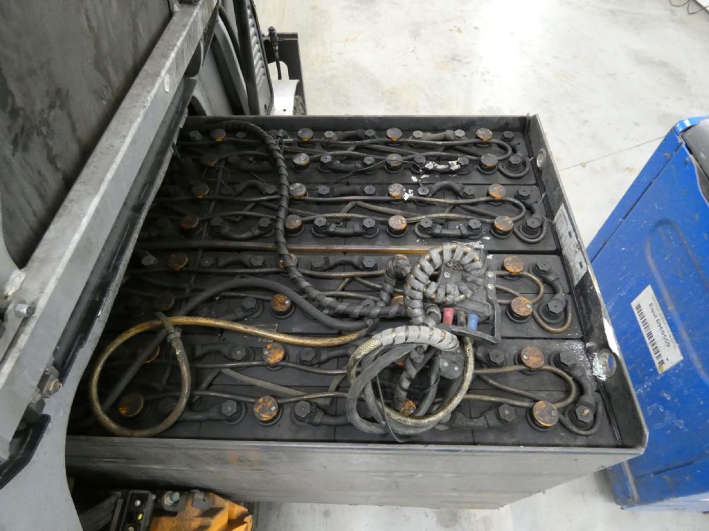 STILL RX60-30 Electric 4-wheel forklift www.blackforxx.com