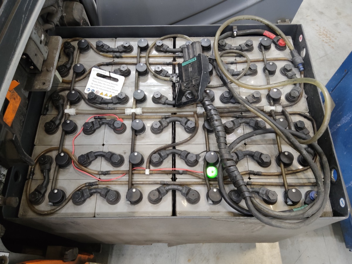 STILL RX20-16 Elektro 3 Rad-Stapler www.blackforxx.com