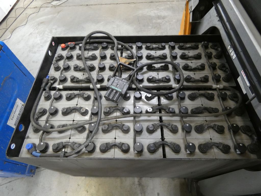 STILL RX60-30 Electric 4-wheel forklift www.blackforxx.com