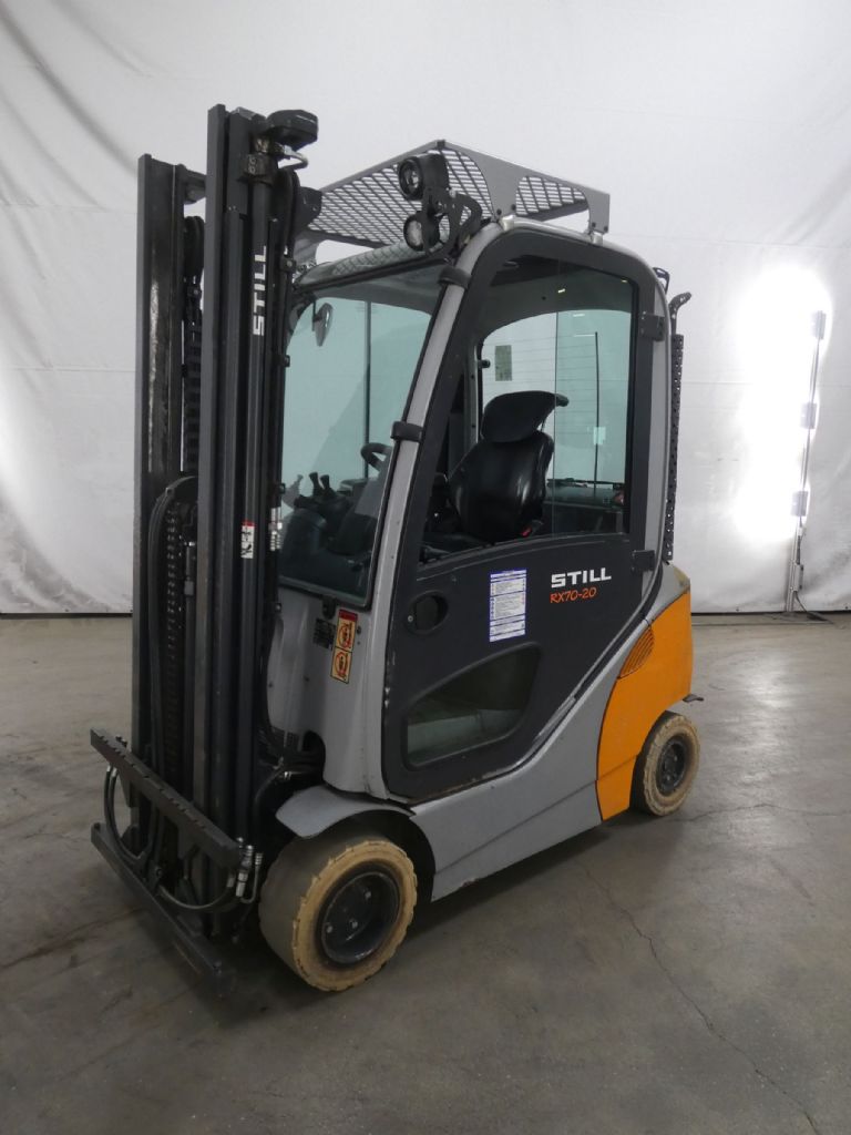 STILL RX70-20T Treibgasstapler www.blackforxx.com