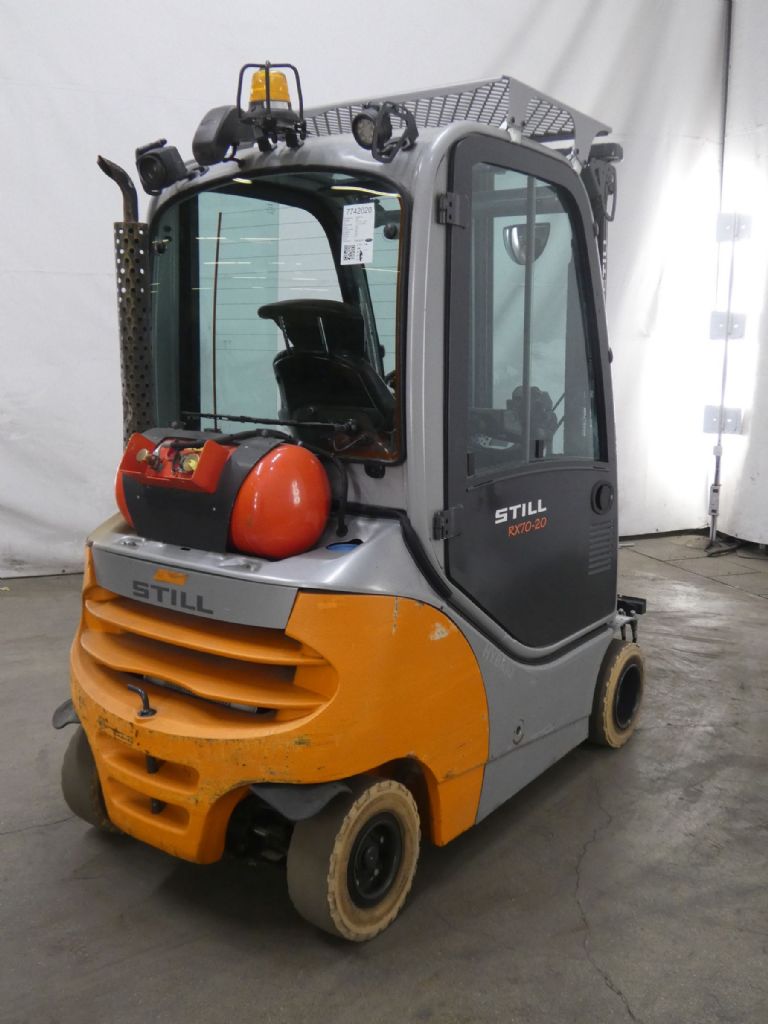 STILL RX70-20T Treibgasstapler www.blackforxx.com