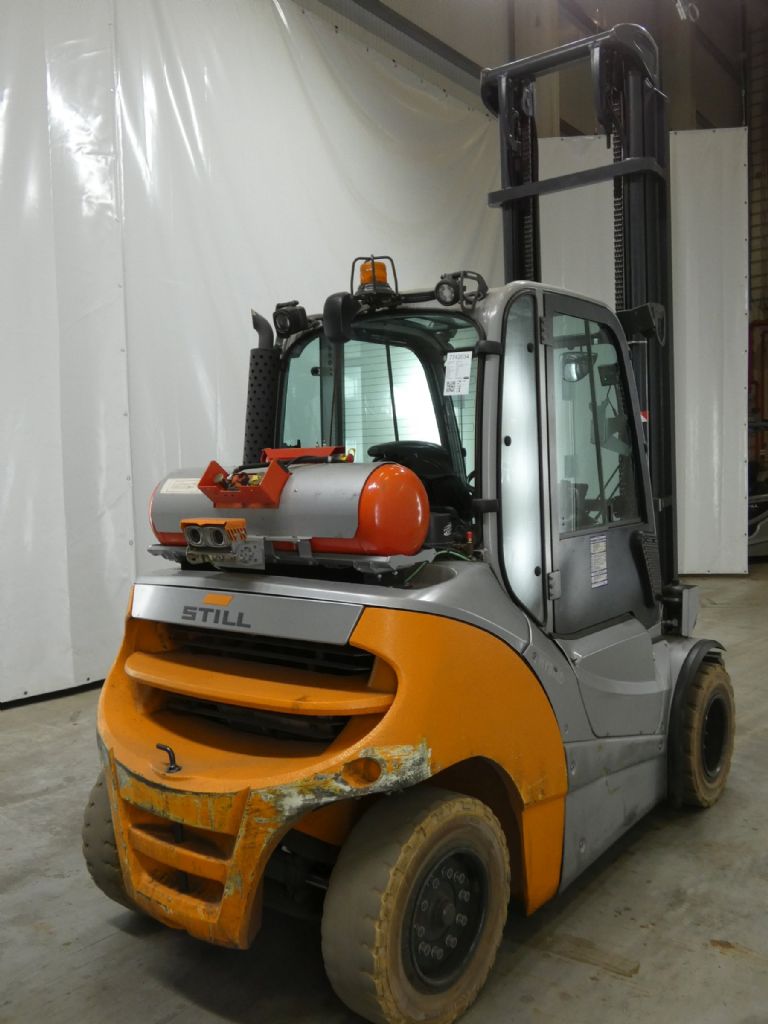 STILL RX70-50/600T LPG Heftruck www.blackforxx.com