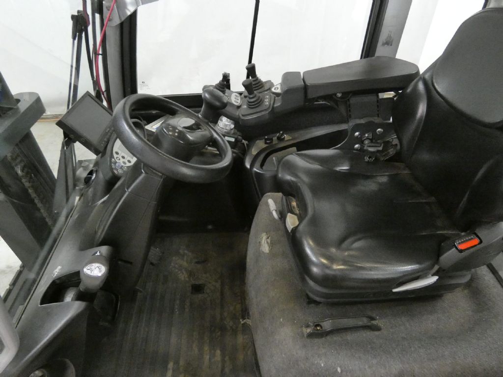 STILL RX70-50/600T LPG Heftruck www.blackforxx.com