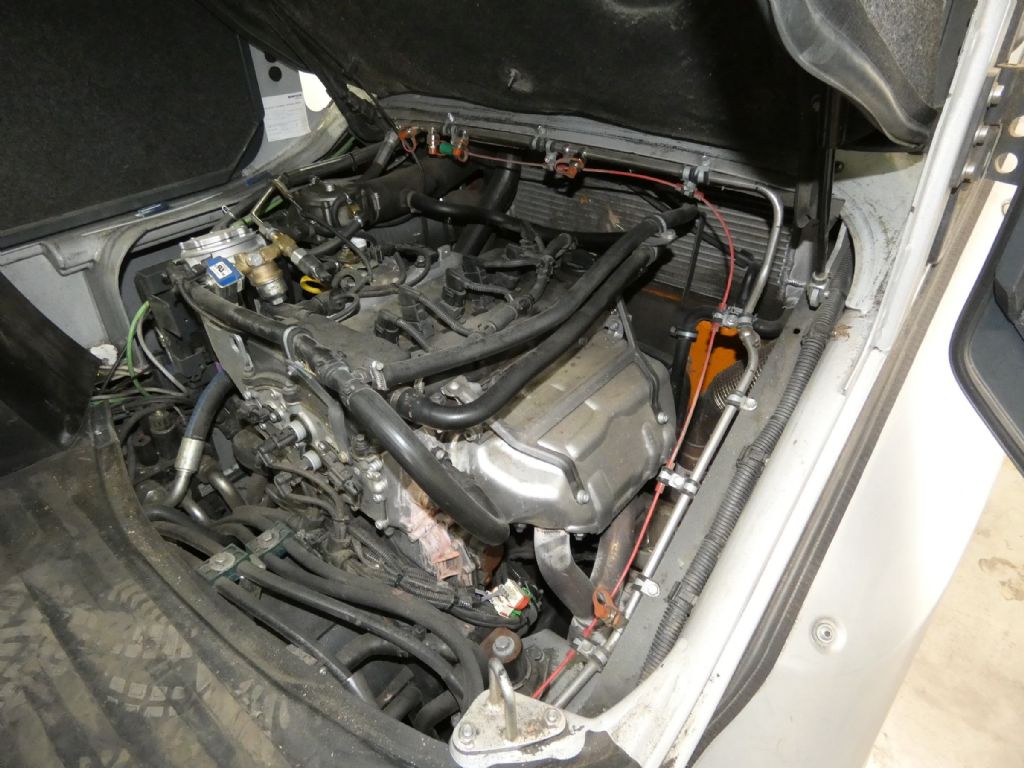 STILL RX70-50/600T LPG Heftruck www.blackforxx.com