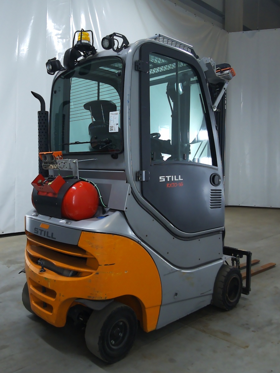 STILL RX70-16T/GETR�NKE Frontale Gpl www.blackforxx.com