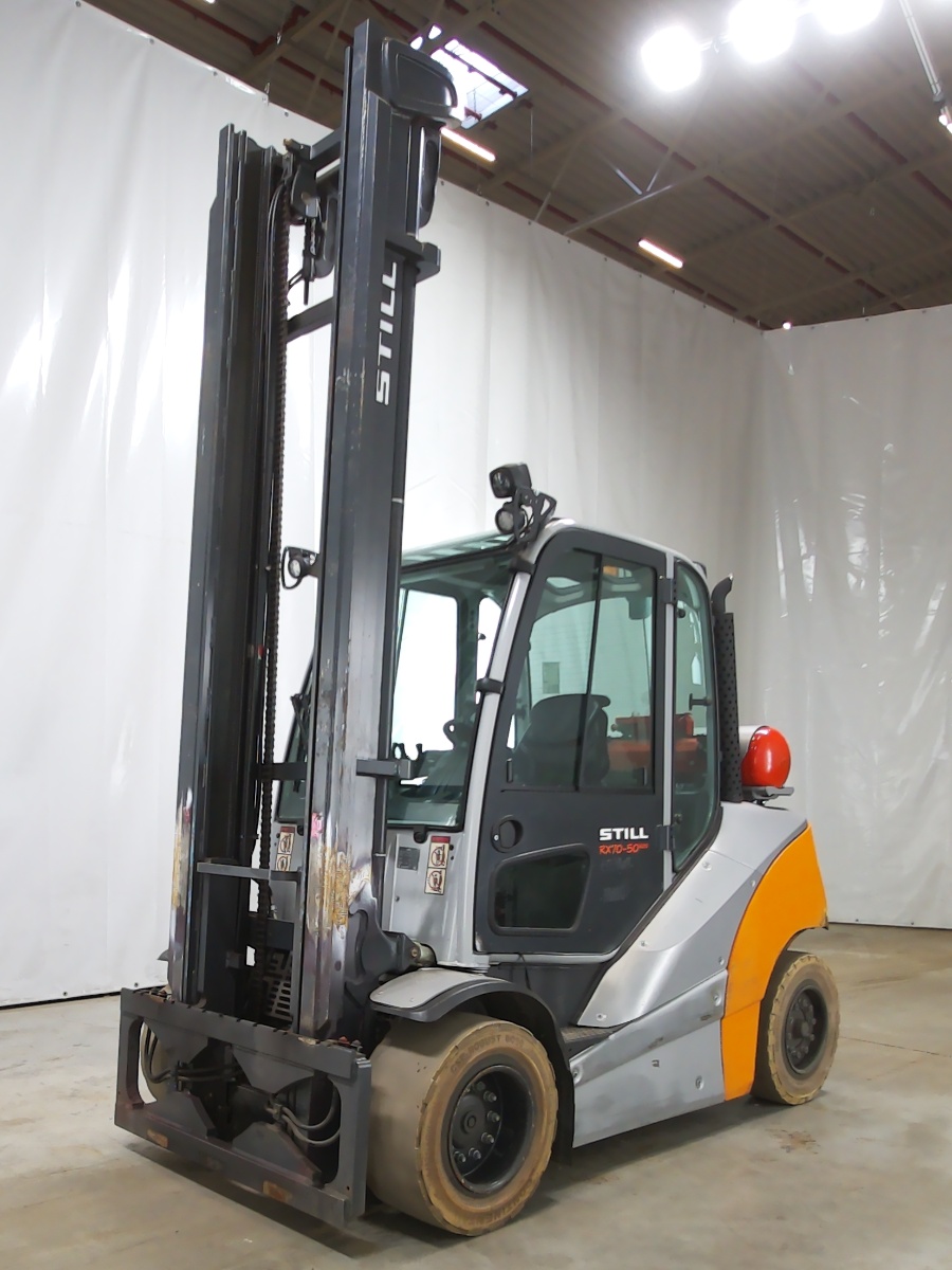 STILL RX70-50/600T LPG Heftruck www.blackforxx.com