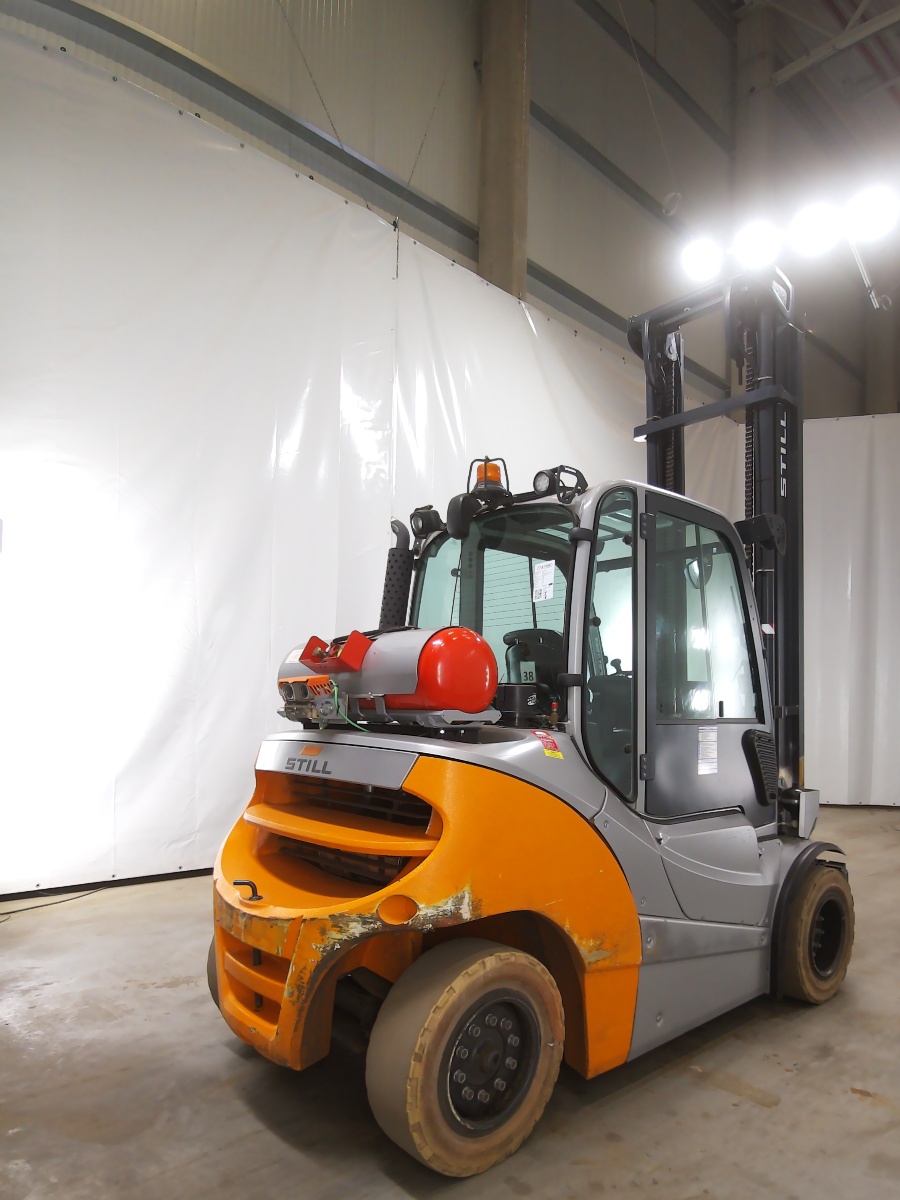 STILL RX70-50/600T LPG Heftruck www.blackforxx.com