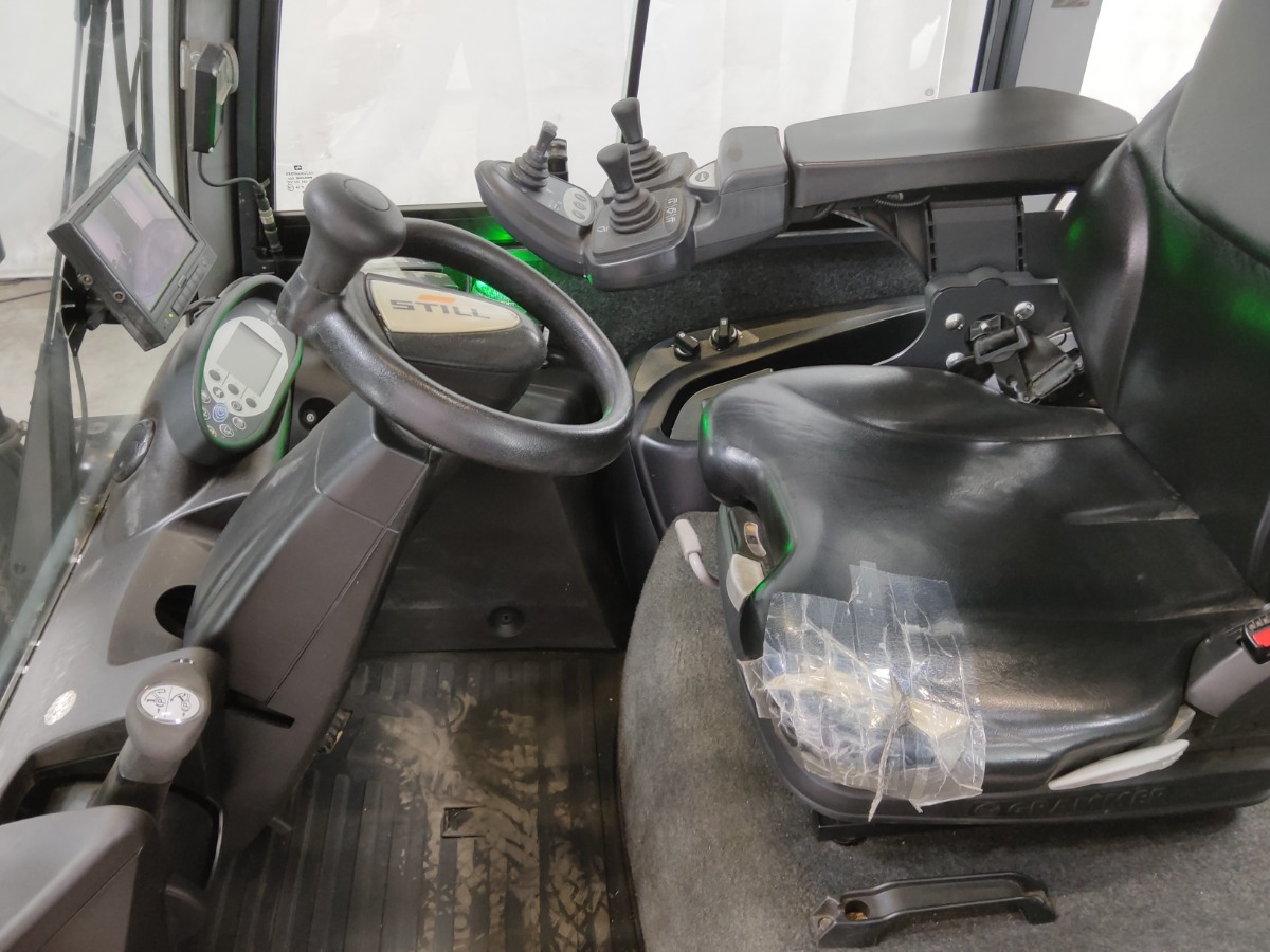 STILL RX70-50/600T LPG Heftruck www.blackforxx.com