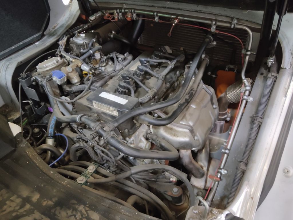 STILL RX70-50/600T LPG Heftruck www.blackforxx.com