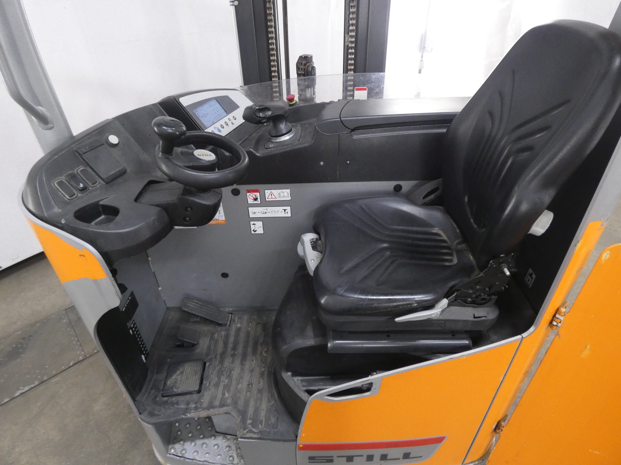 STILL FM-X20 Reachtruck www.blackforxx.com